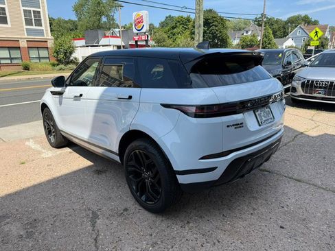 Used 2020 Land Rover Range Rover Evoque SE image 5