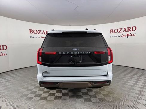 Used 2025 Ford Expedition Max King Ranch AWD/4WD image 7