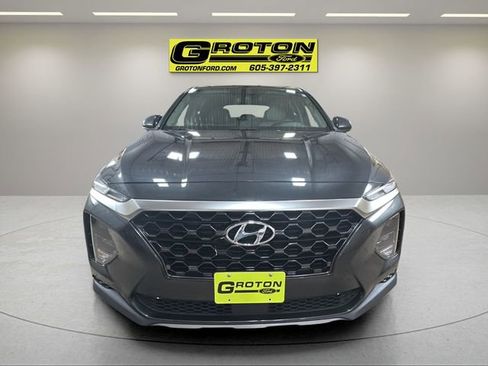 Used 2020 Hyundai Santa Fe SE FWD image 8