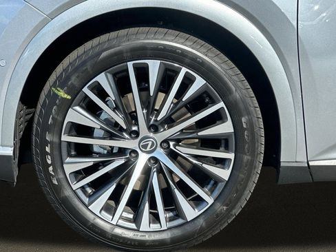 New 2026 Lexus RX 350h image 12