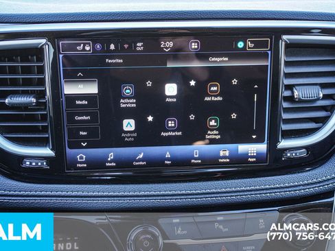 Used 2024 Chrysler Pacifica Limited FWD image 42
