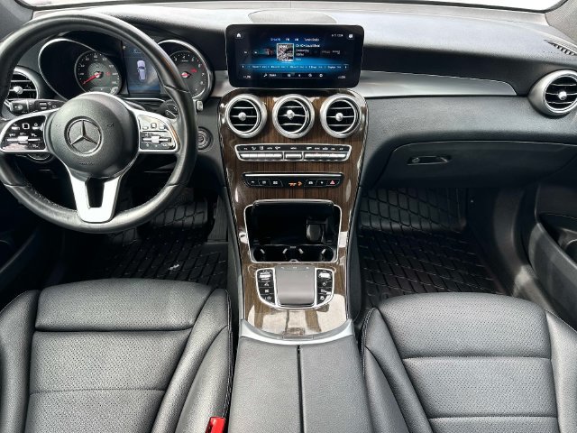 Certified 2022 Mercedes-Benz GLC 300 4MATIC image 12