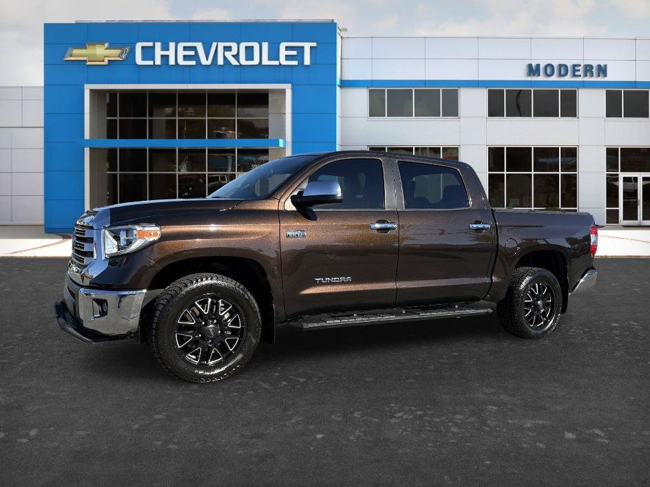 Used 2019 Toyota Tundra Limited RWD image 2