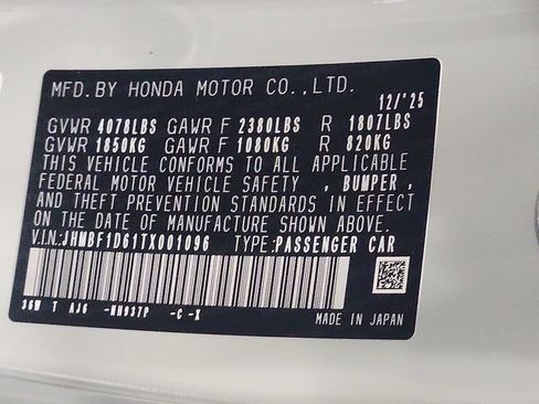 New 2026 Honda Prelude image 20