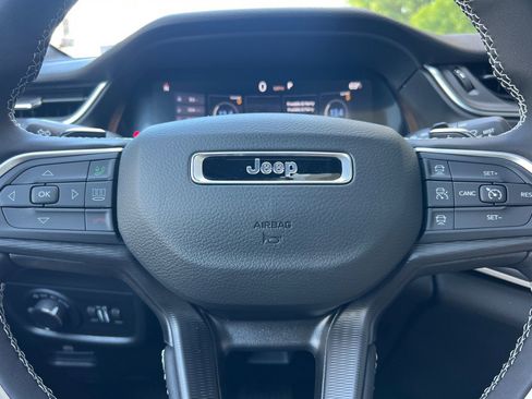New 2026 Jeep Grand Cherokee Laredo X AWD/4WD image 23