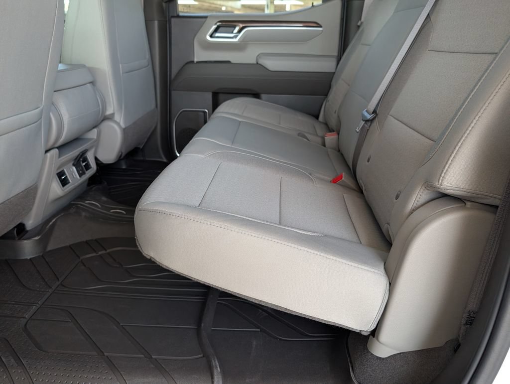 New 2026 Chevrolet Silverado 1500 RST w/ RST Select Package RWD image 7