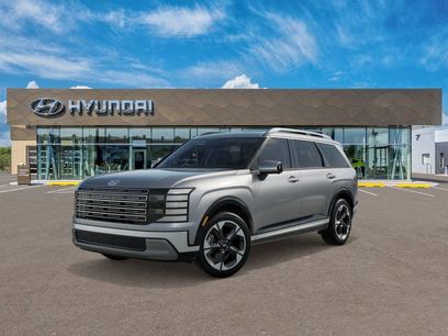 New 2026 Hyundai Palisade Limited