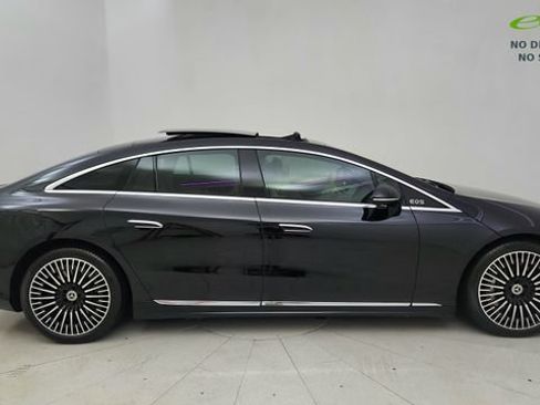 Used 2023 Mercedes-Benz EQS 450+ 4MATIC Sedan image 20
