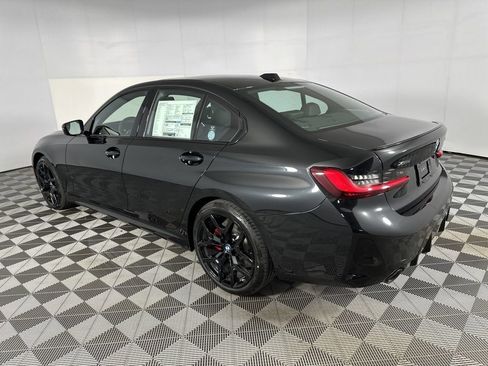 New 2026 BMW 330i xDrive Sedan AWD/4WD image 24