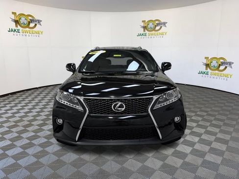 Used 2015 Lexus RX 350 F Sport w/ Navigation Package AWD/4WD image 3