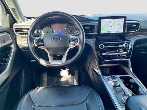 Used 2022 Ford Explorer Limited w/ Equipment Group 301A image 23