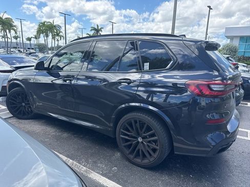 Used 2022 BMW X5 M50i AWD/4WD image 6