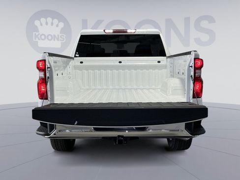 New 2026 Chevrolet Silverado 1500 LT AWD/4WD image 24