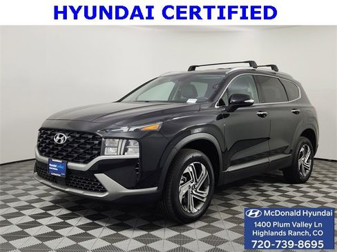 Certified 2023 Hyundai Santa Fe SEL image 1