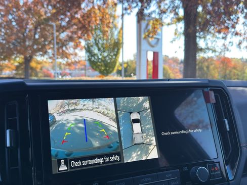 New 2026 Nissan Frontier PRO-4X w/ Pro Premium Package image 24