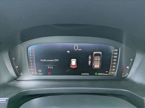 New 2026 Honda Passport TrailSport image 11