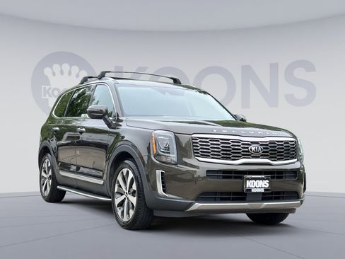 Used 2021 Kia Telluride S AWD/4WD image 2