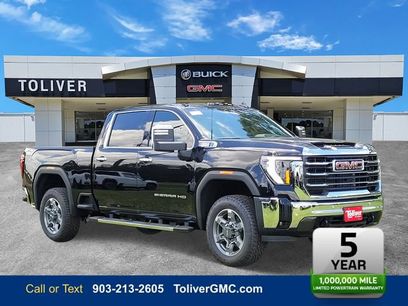 New 2026 GMC Sierra 2500 SLT w/ Texas SLT Premium Package