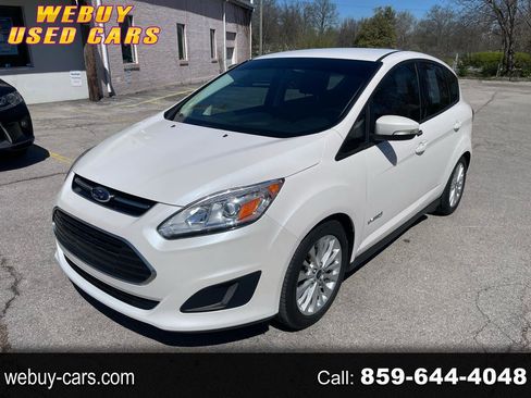 Used 2017 Ford C-MAX SE w/ Cold Weather Package image 1