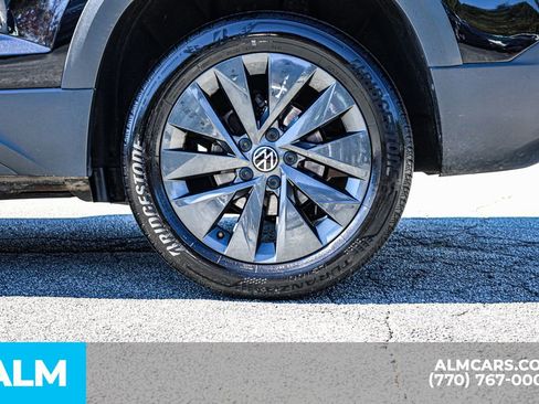 Used 2024 Volkswagen Taos S image 18