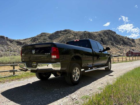 Used 2018 RAM 2500 Big Horn AWD/4WD image 5