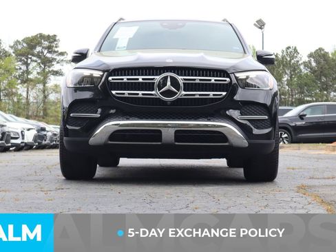 Used 2025 Mercedes-Benz GLE 350 4MATIC image 4