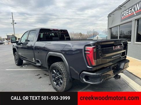 Used 2024 GMC Sierra 3500 AT4 w/ AT4 Premium Plus Package image 4
