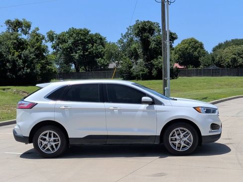 Used 2022 Ford Edge SEL w/ Convenience Package AWD/4WD image 9