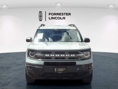 Used 2023 Ford Bronco Sport Big Bend w/ Convenience Package AWD/4WD image 8