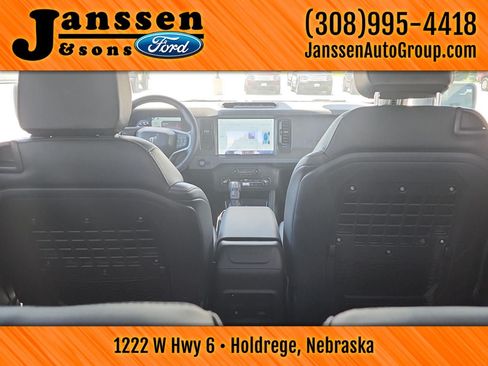 Used 2024 Ford Bronco Big Bend AWD/4WD image 10