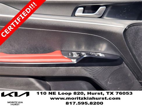 Used 2023 Kia K5 GT-Line w/ GT-Line Premium Package image 22