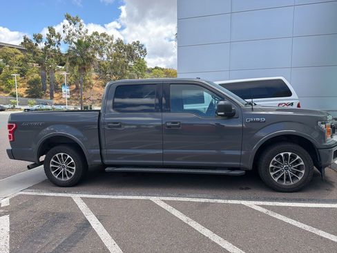 Used 2018 Ford F150 XLT w/ Equipment Group 302A Luxury RWD image 3