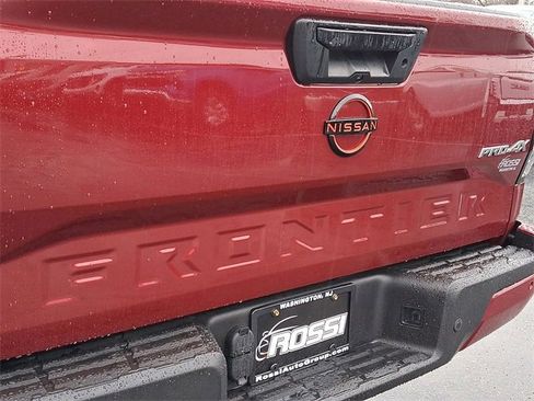 Used 2023 Nissan Frontier PRO-4X w/ Pro Convenience Package image 30