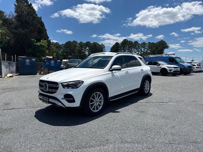 Used 2025 Mercedes-Benz GLE 450 4MATIC