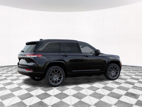 New 2026 Jeep Grand Cherokee Summit w/ Obsidian Package AWD/4WD image 5