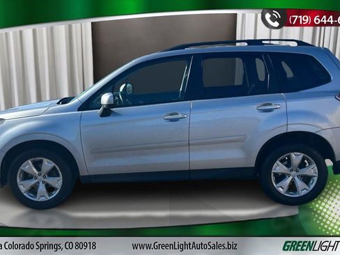 Used 2014 Subaru Forester 2.5i Premium w/ Popular Package #2 image 2