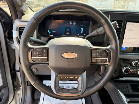 Used 2025 Ford F250 Platinum image 14