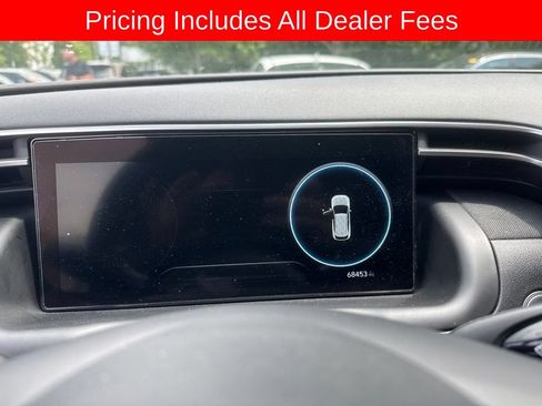Used 2024 Hyundai Tucson SEL AWD/4WD image 10