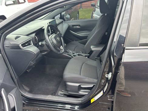 Used 2021 Toyota Corolla SE w/ Carpet Mat Package (TMS) FWD image 5