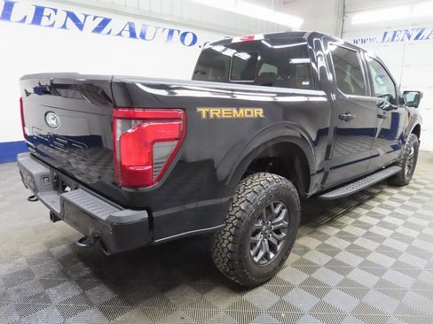 Used 2025 Ford F150 Tremor w/ Bed Utility Package image 4
