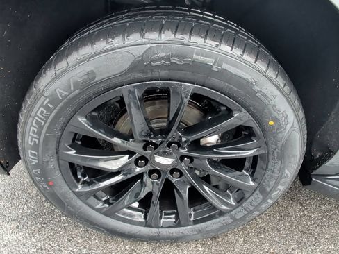 Used 2021 Cadillac Escalade Sport w/ LPO, ONYX Package AWD/4WD image 9