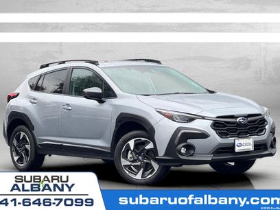 Used 2024 Subaru Crosstrek 2.5i Limited w/ Crosstrek Mirror Package