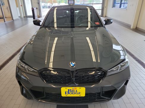 Used 2024 BMW M340i xDrive AWD/4WD image 2