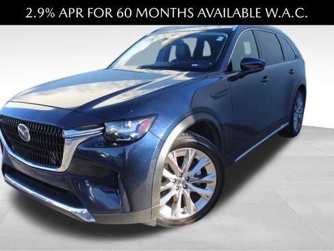 Certified 2024 MAZDA CX-90 3.3 Turbo w/ Premium Package image 1