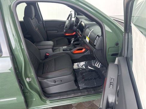 New 2026 Nissan Frontier PRO-4X w/ Pro-4x Convenience Package image 10
