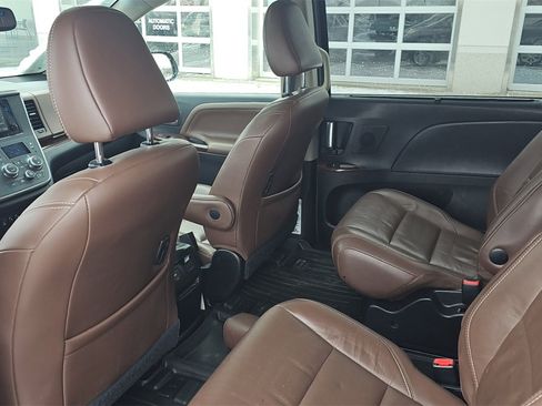 Used 2015 Toyota Sienna Limited Premium image 26