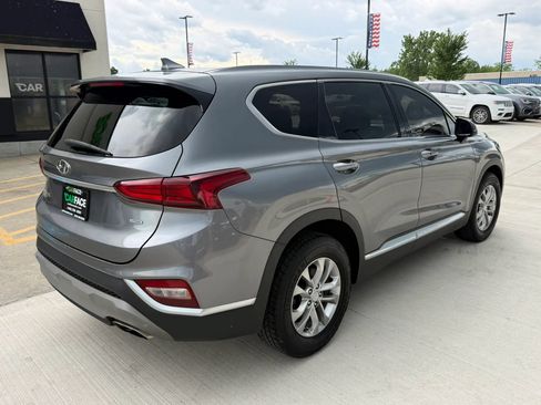 Used 2019 Hyundai Santa Fe SEL AWD/4WD image 15