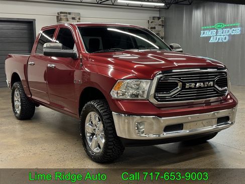 Used 2015 RAM 1500 Big Horn AWD/4WD image 1