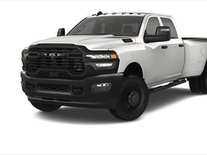 New 2025 RAM 3500 Tradesman