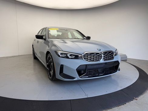 Used 2026 BMW M340i RWD image 5
